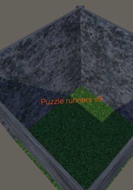 Puzzle runners v9