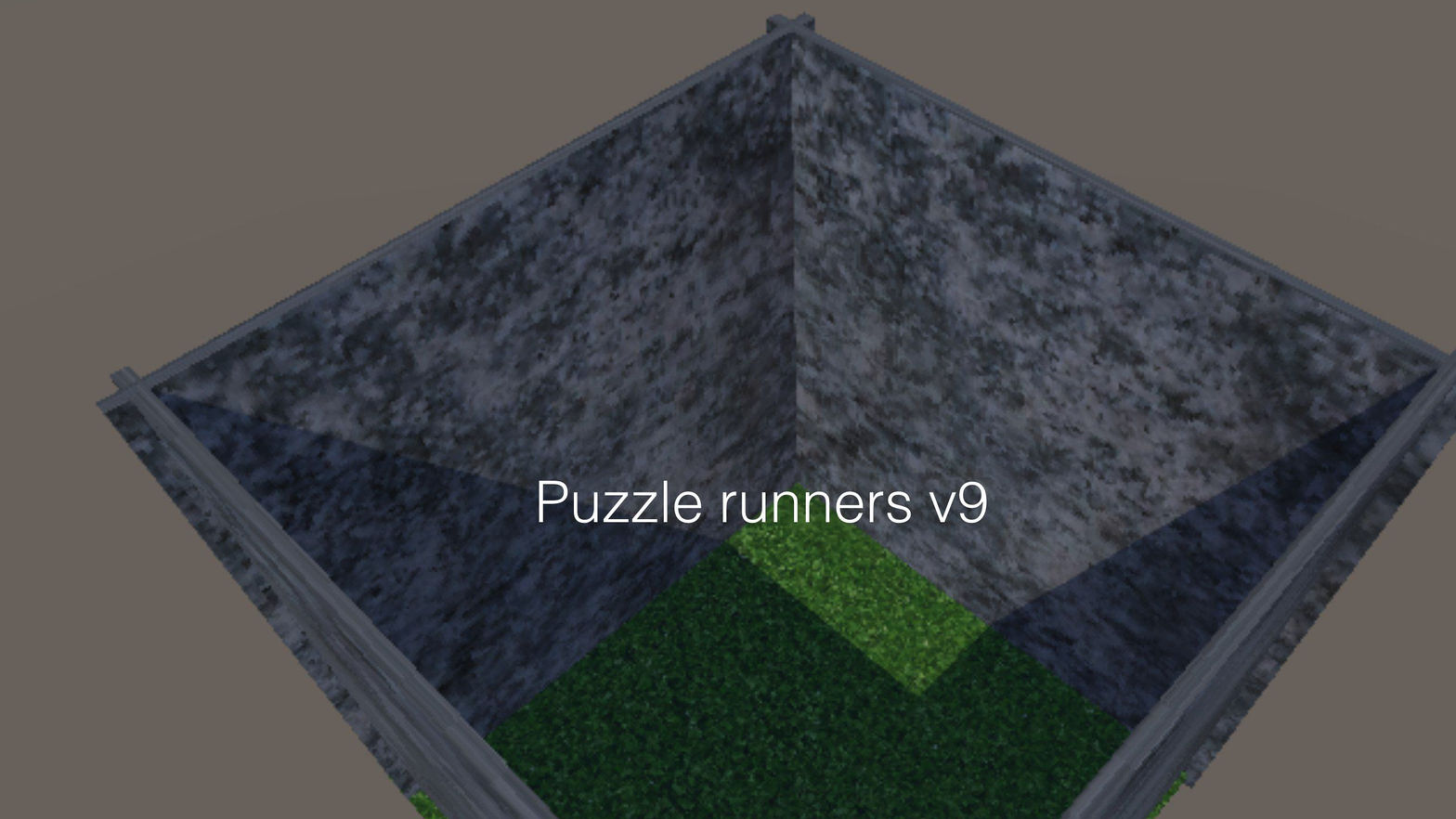 Puzzle runners v9