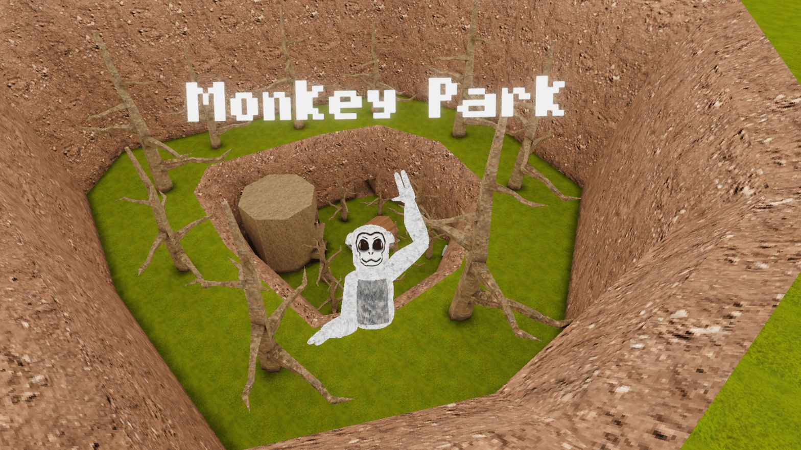 Monkey Park V1
