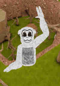 Monkey Park V1