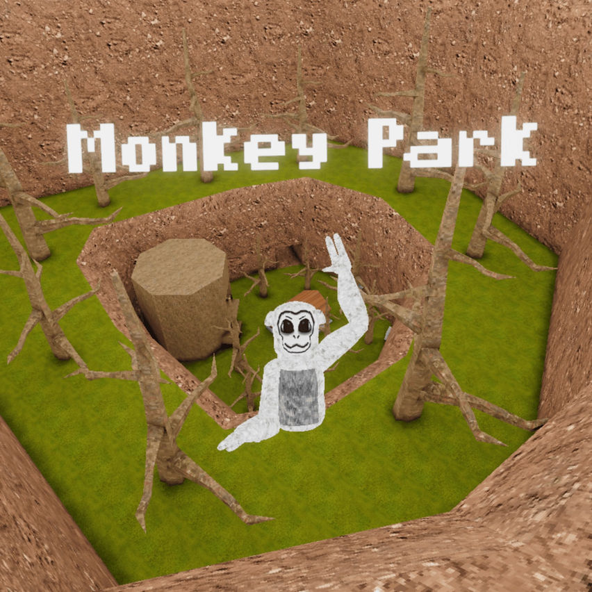 Monkey Park V1