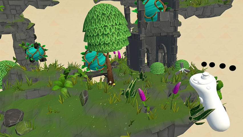 Cozy Worlds Demo
