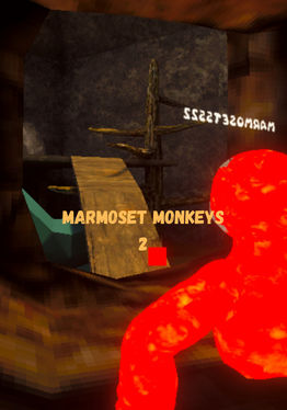 Marmoset Monkeys 2