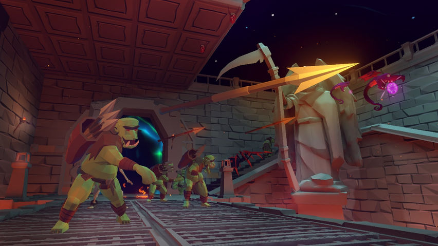Dungeon Rage