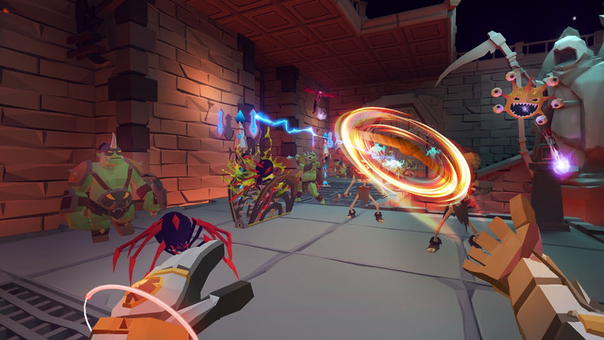 Dungeon Rage