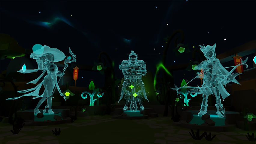 Dungeon Rage