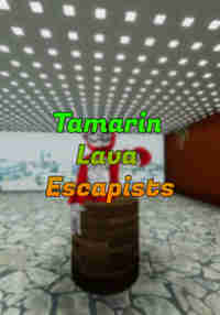 Tamarin Lava Escapists