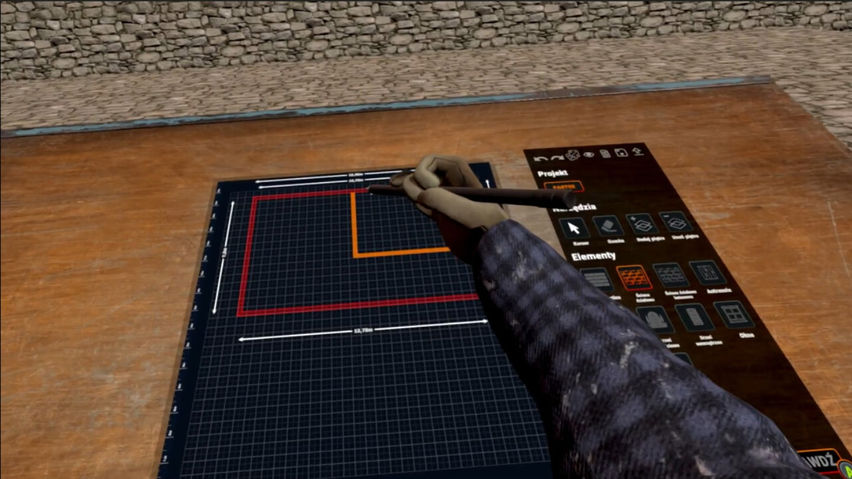 Builder Simulator VR