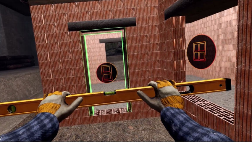 Builder Simulator VR