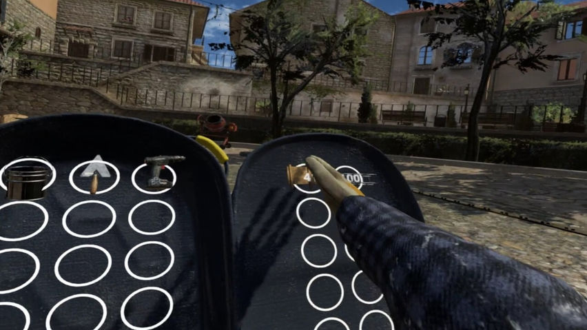 Builder Simulator VR