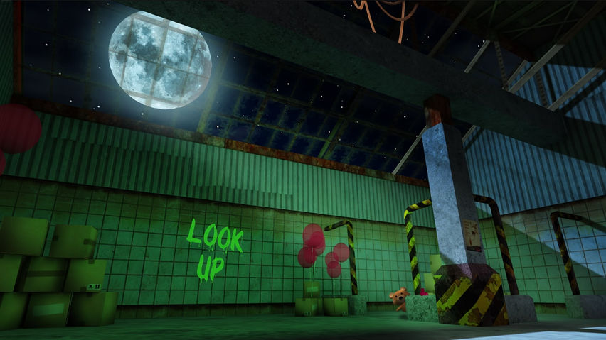 Sneaky Bears VR