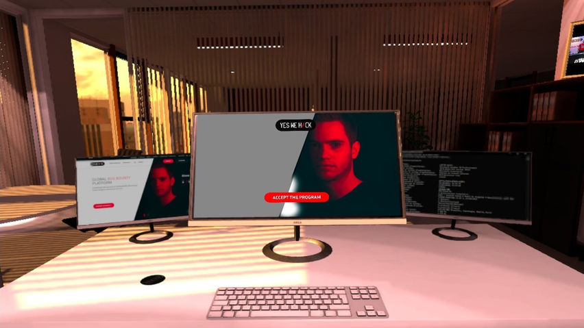 YesWeHack VR