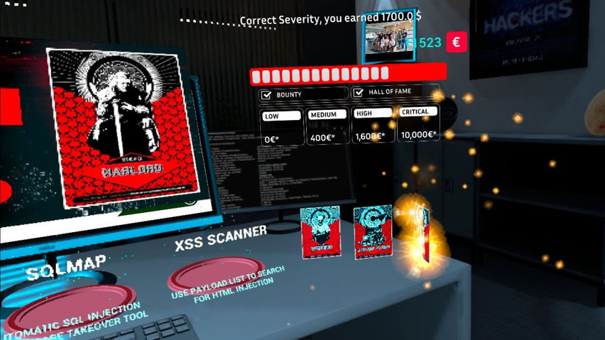 YesWeHack VR
