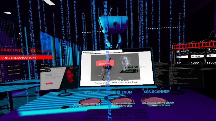 YesWeHack VR