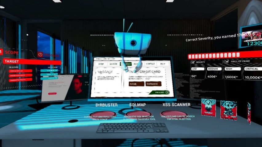 YesWeHack VR