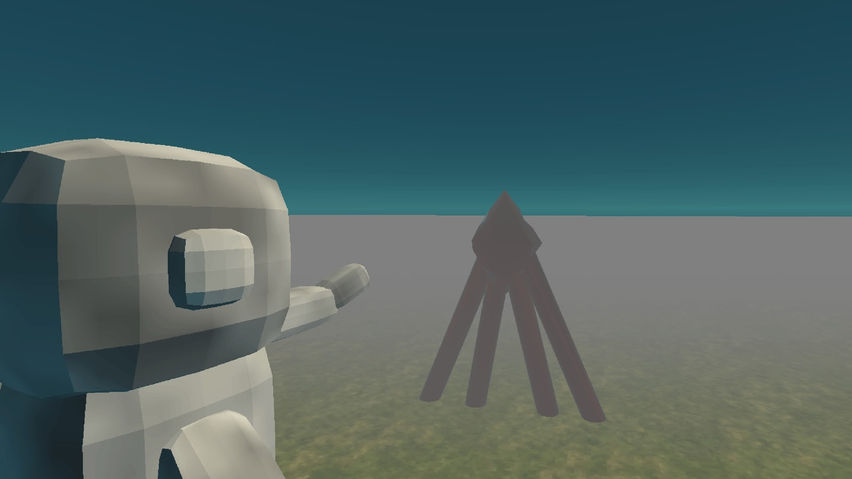 Alone VR V2