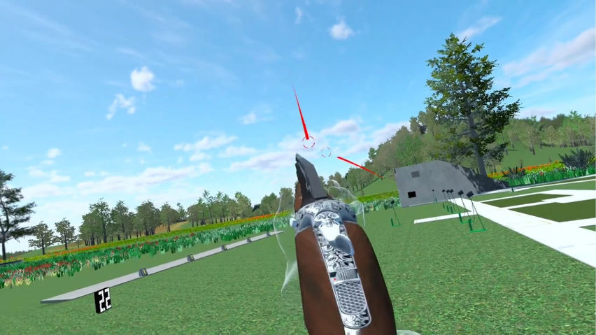 FULLCHOKE : Clay Shooting VR