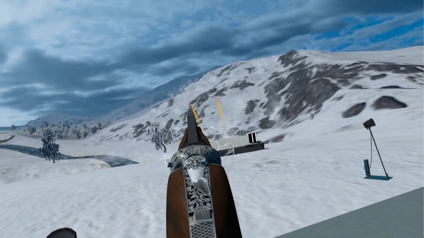 FULLCHOKE : Clay Shooting VR