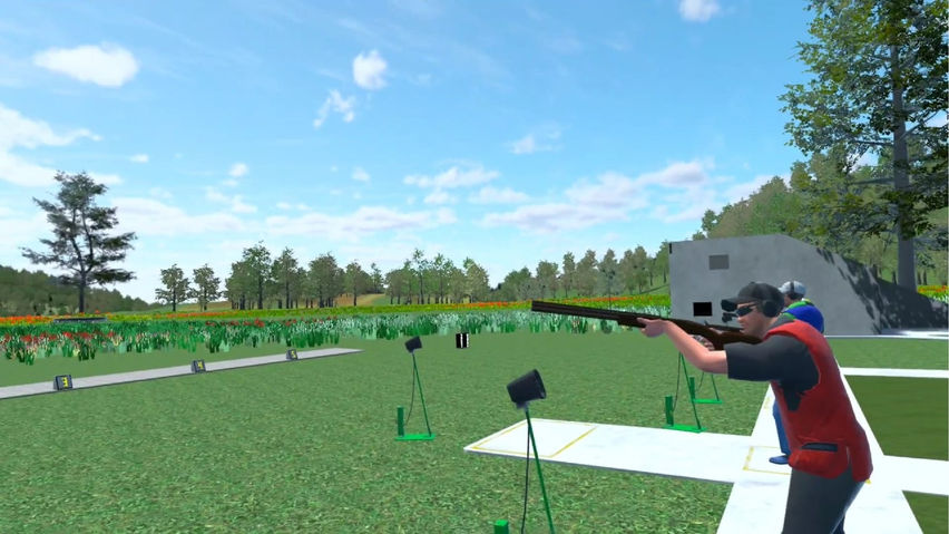 FULLCHOKE : Clay Shooting VR
