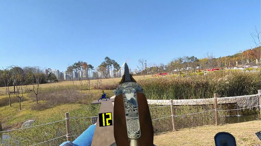 FULLCHOKE : Clay Shooting VR