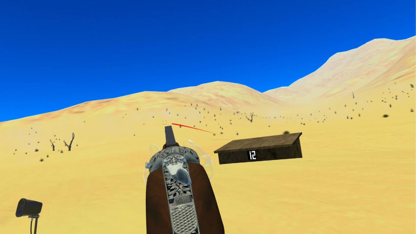 FULLCHOKE : Clay Shooting VR