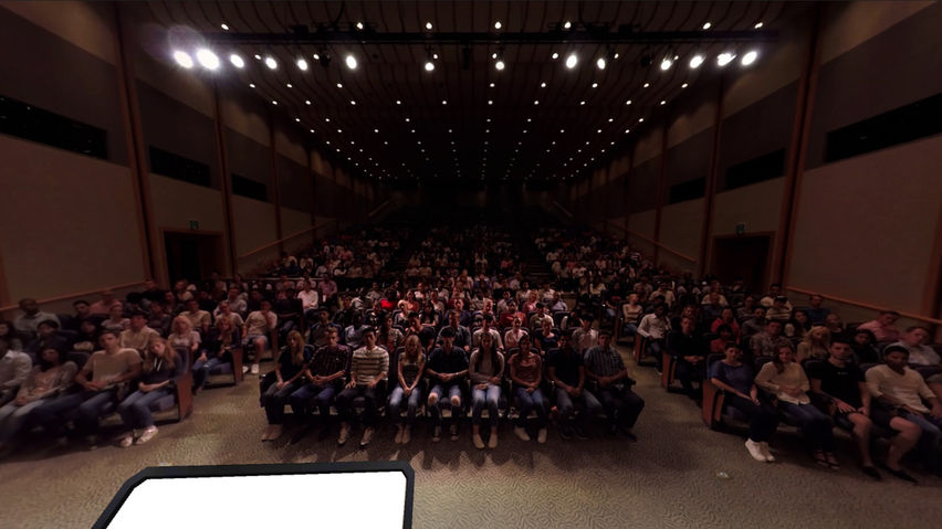 Samsung #BeFearless Fear of Public Speaking – School Life