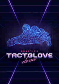 bHaptics TactGlove Demo