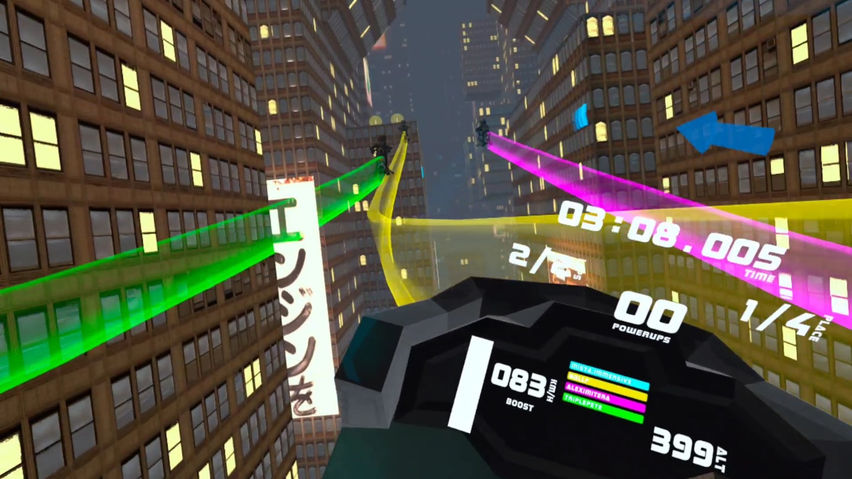 HoverBlade