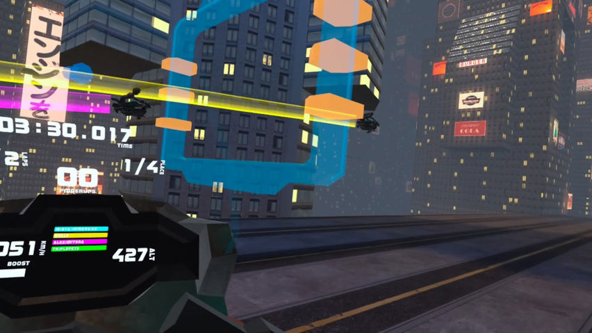 HoverBlade
