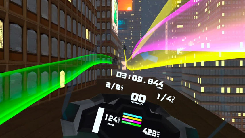 HoverBlade