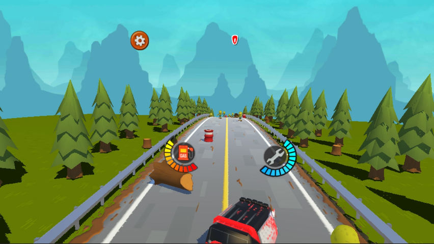 ZombieDrive