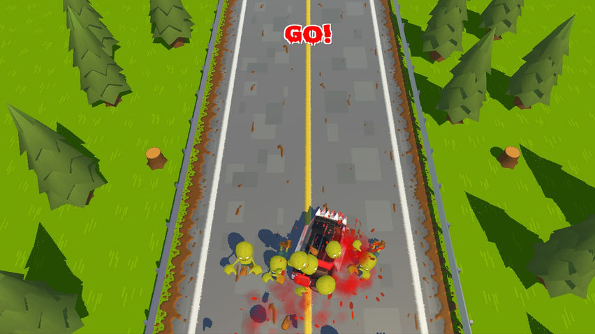 ZombieDrive