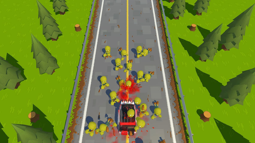 ZombieDrive