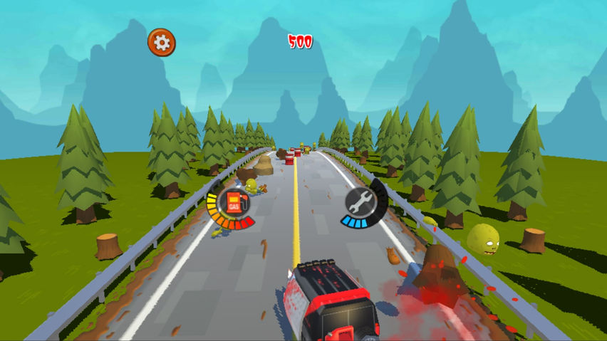 ZombieDrive