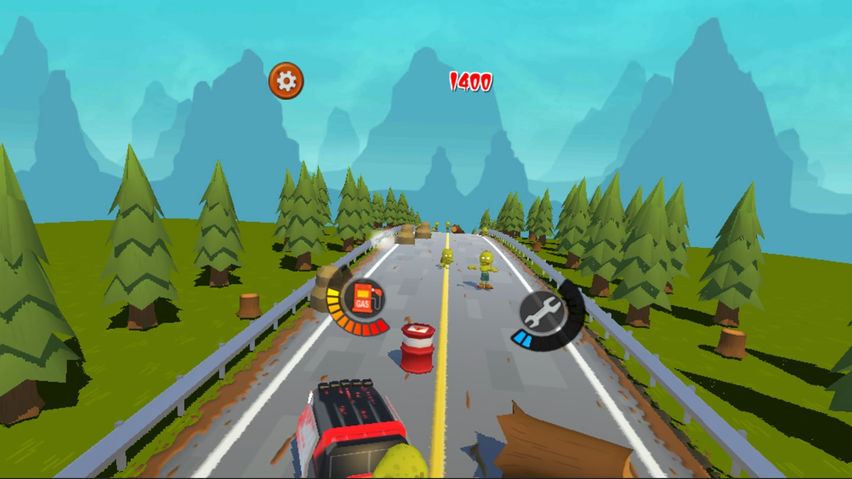 ZombieDrive