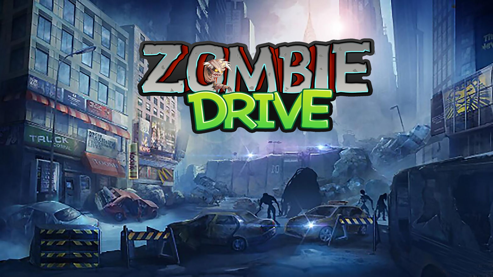 ZombieDrive