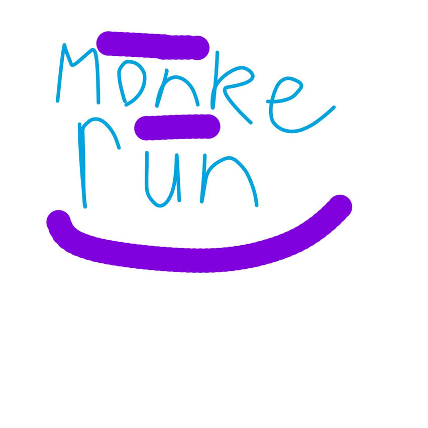 monke run