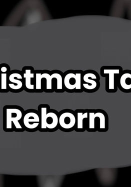 Christmas Tag Reborn