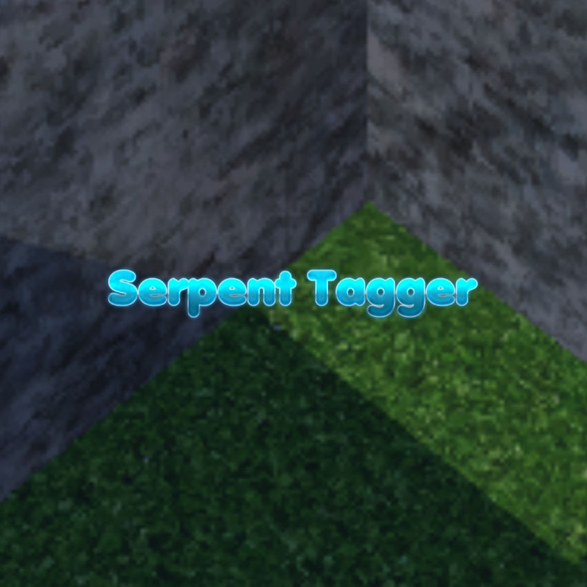 Serpent Tagger