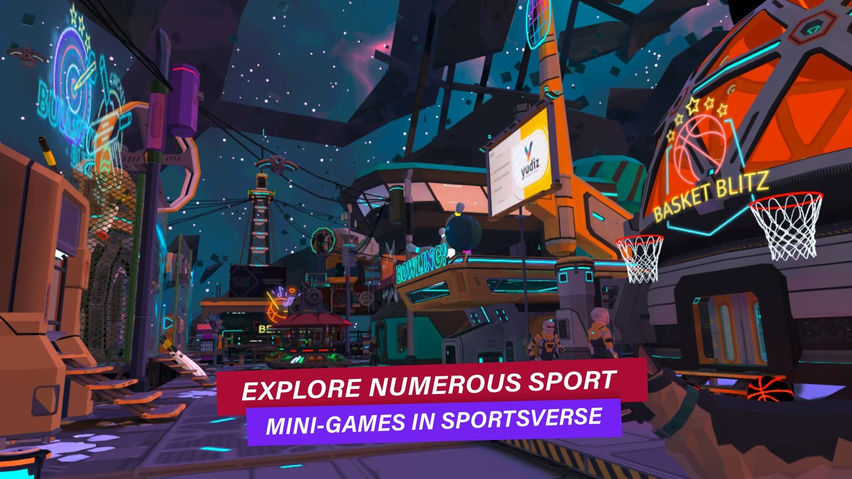Sportsverse