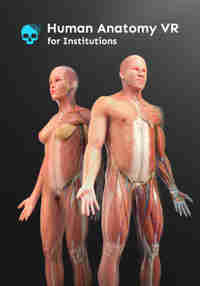 Human Anatomy VR for Institutions