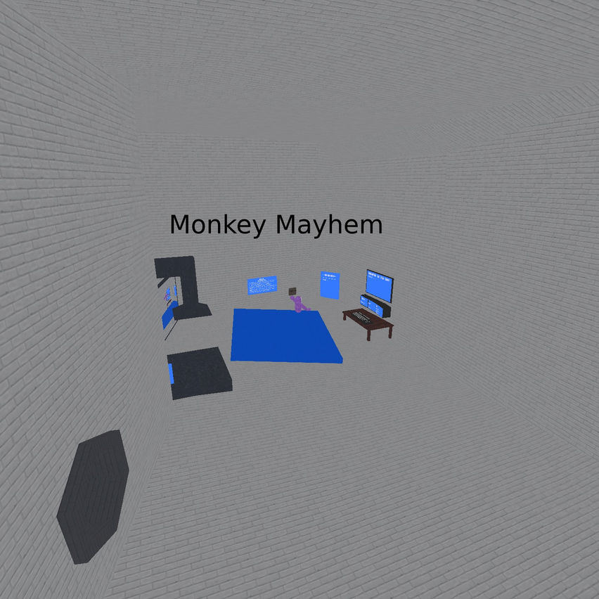 Monkey Mayhem!