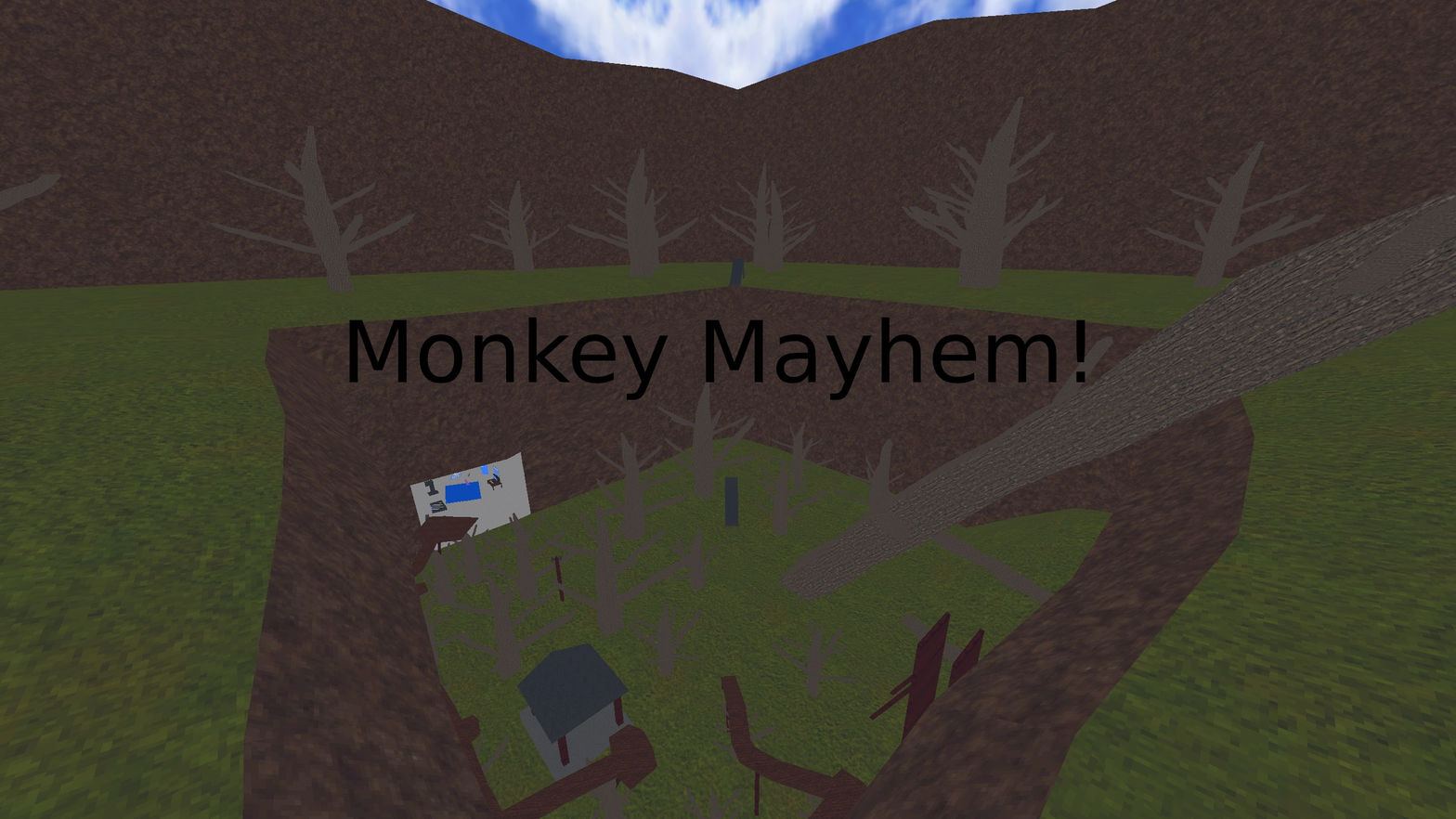 Monkey Mayhem!
