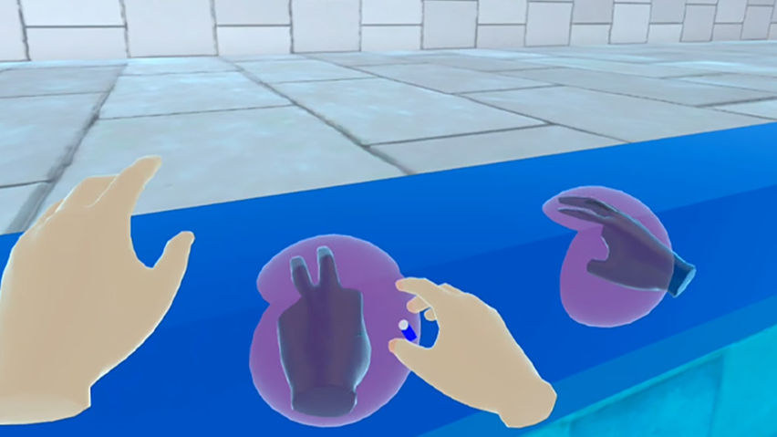 Safety Education : familiar With Water