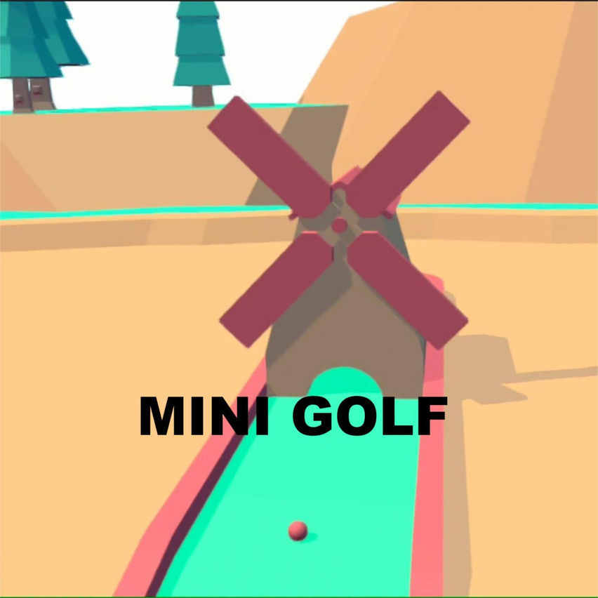 Putt Quest VR - Mini Golf Adventure