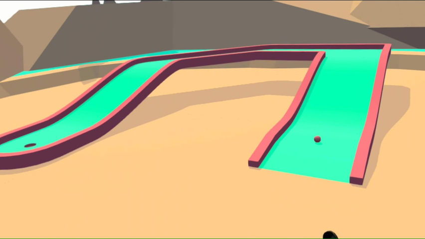Putt Quest VR - Mini Golf Adventure