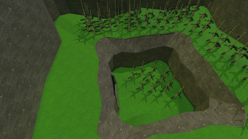 Hollow Jungle
