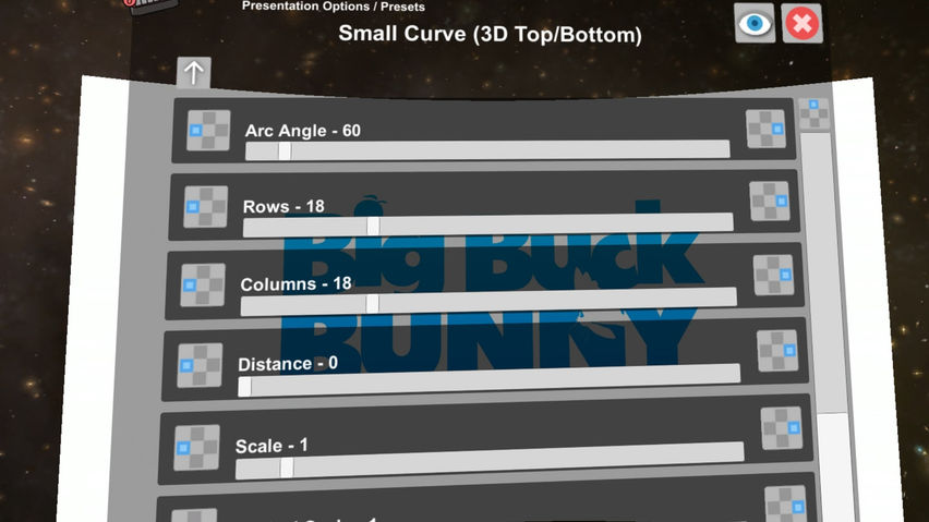 Mobile VR Station