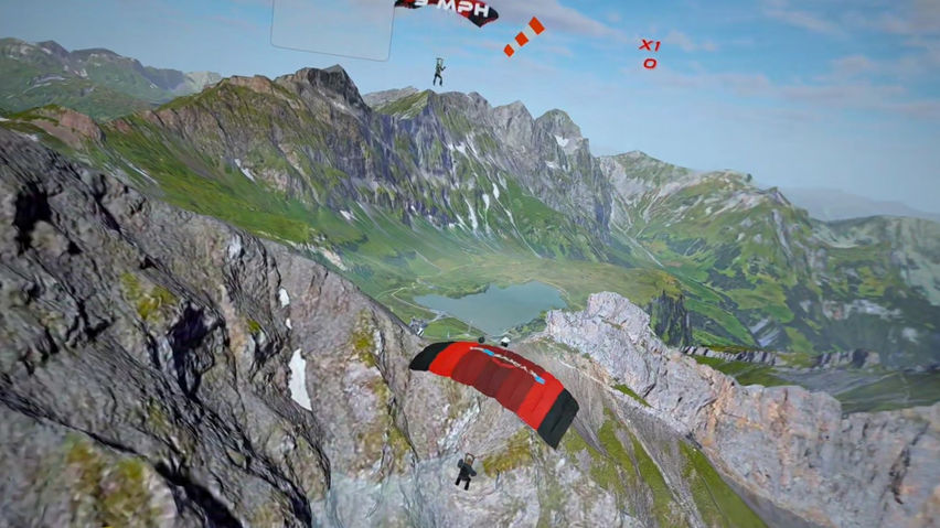 Skydive Sim - Skydiving Simulator