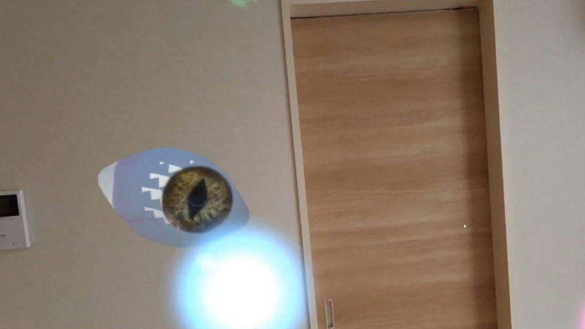 Room Reflect Shooter MR